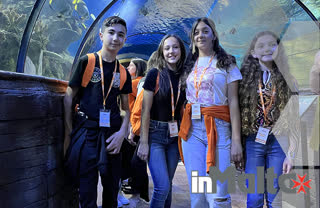 Mondo scuola InMalta 2024 2025